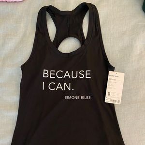 Athleta Nitro Tank